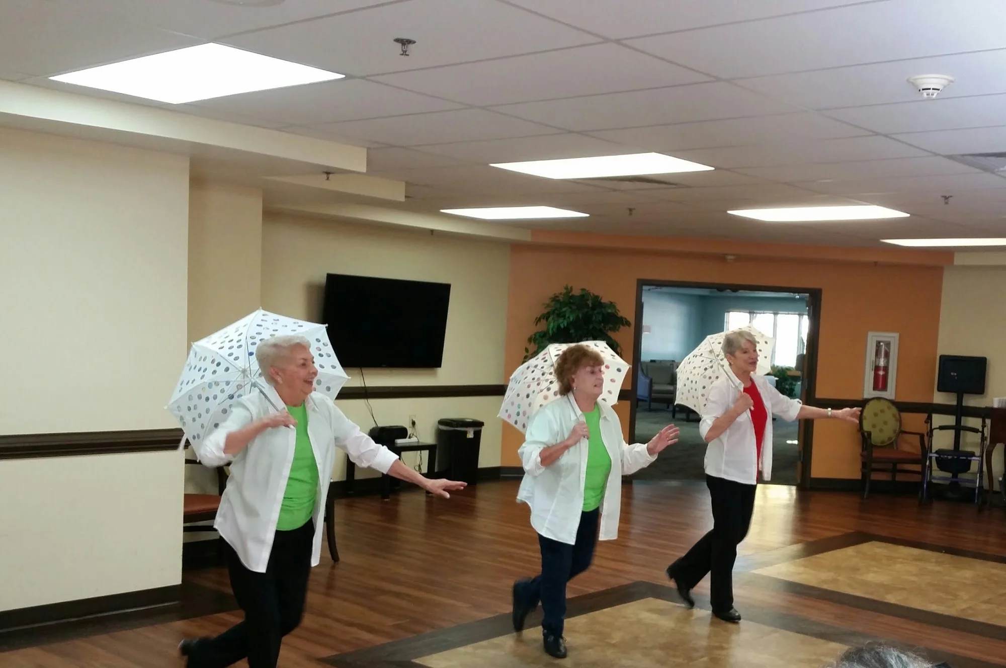 MANASSAS HEALTH AND REHAB CENTER