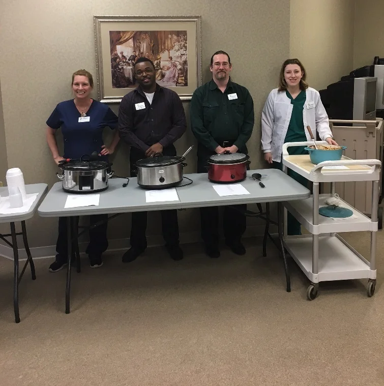 MANASSAS HEALTH AND REHAB CENTER