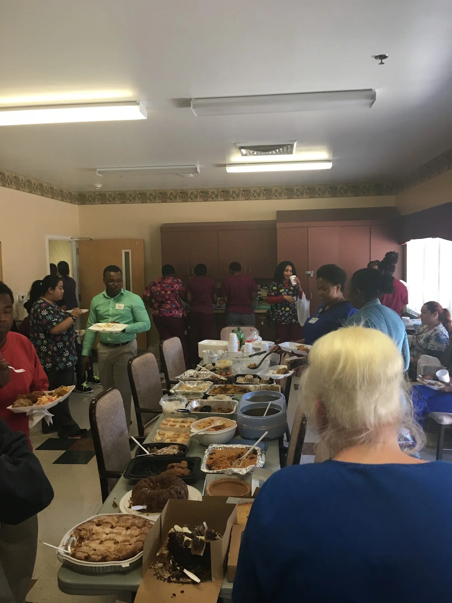 MANASSAS HEALTH AND REHAB CENTER