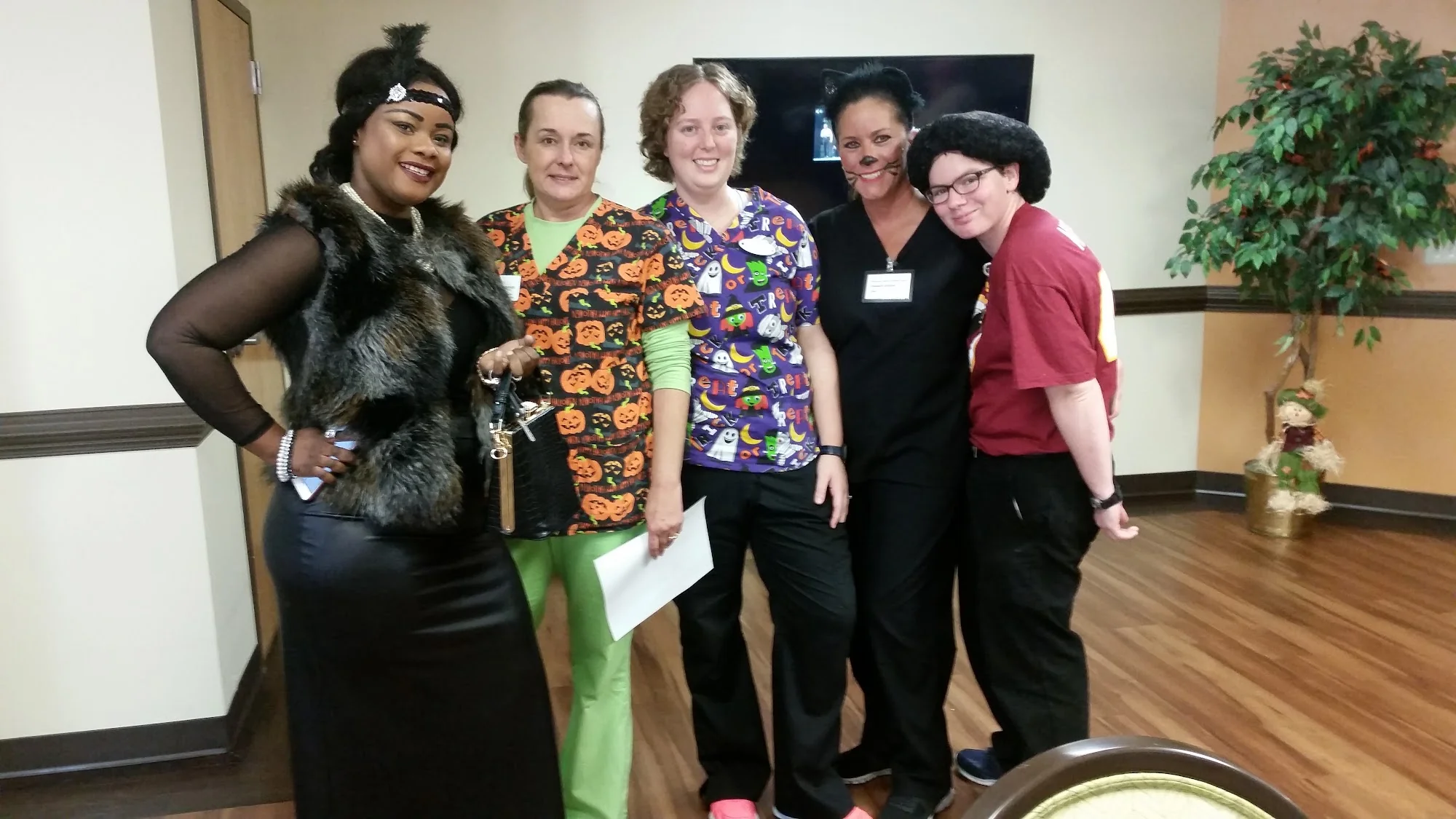 MANASSAS HEALTH AND REHAB CENTER