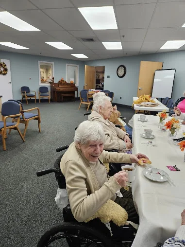 MANATAWNY CENTER FOR REHABILITATION AND NURSING