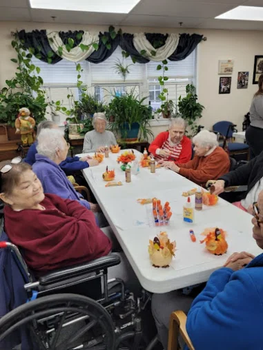 MANATAWNY CENTER FOR REHABILITATION AND NURSING