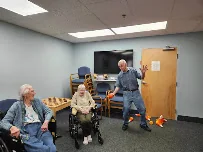 MANATAWNY CENTER FOR REHABILITATION AND NURSING
