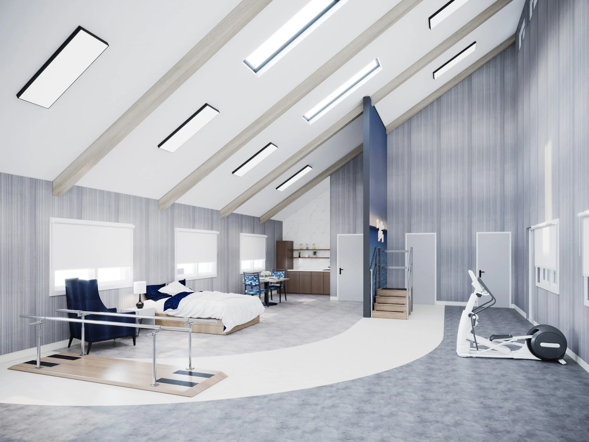 MANCHESTER REHAB AND HEALTHCARE CENTER