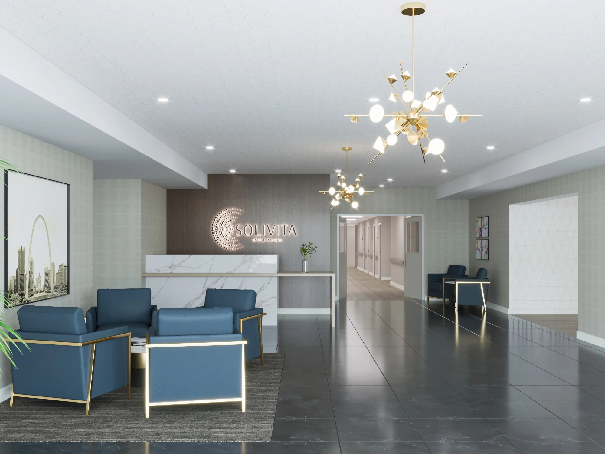 MANCHESTER REHAB AND HEALTHCARE CENTER