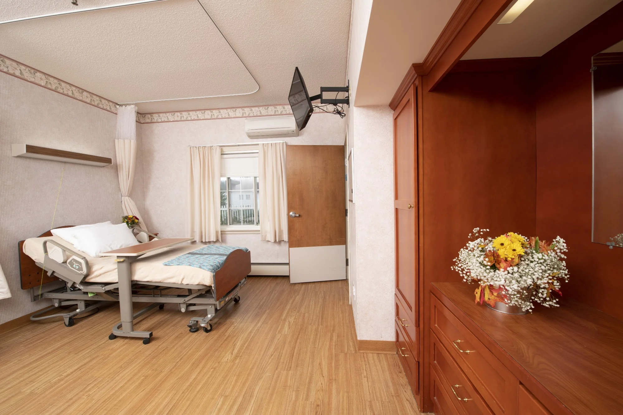 MANCHESTER REHABILITATION AND  HEALTHCARE CENTER