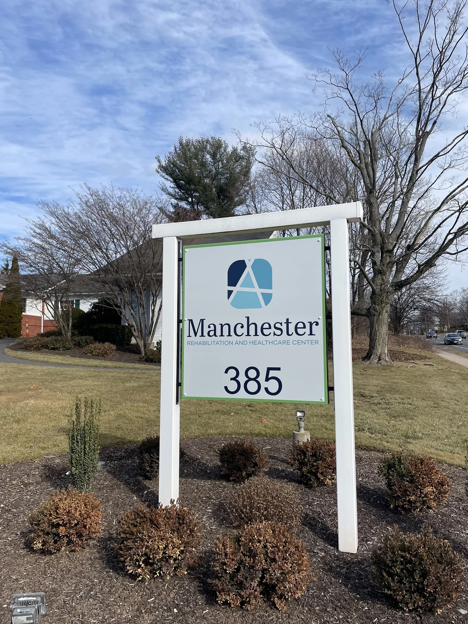 MANCHESTER REHABILITATION AND  HEALTHCARE CENTER
