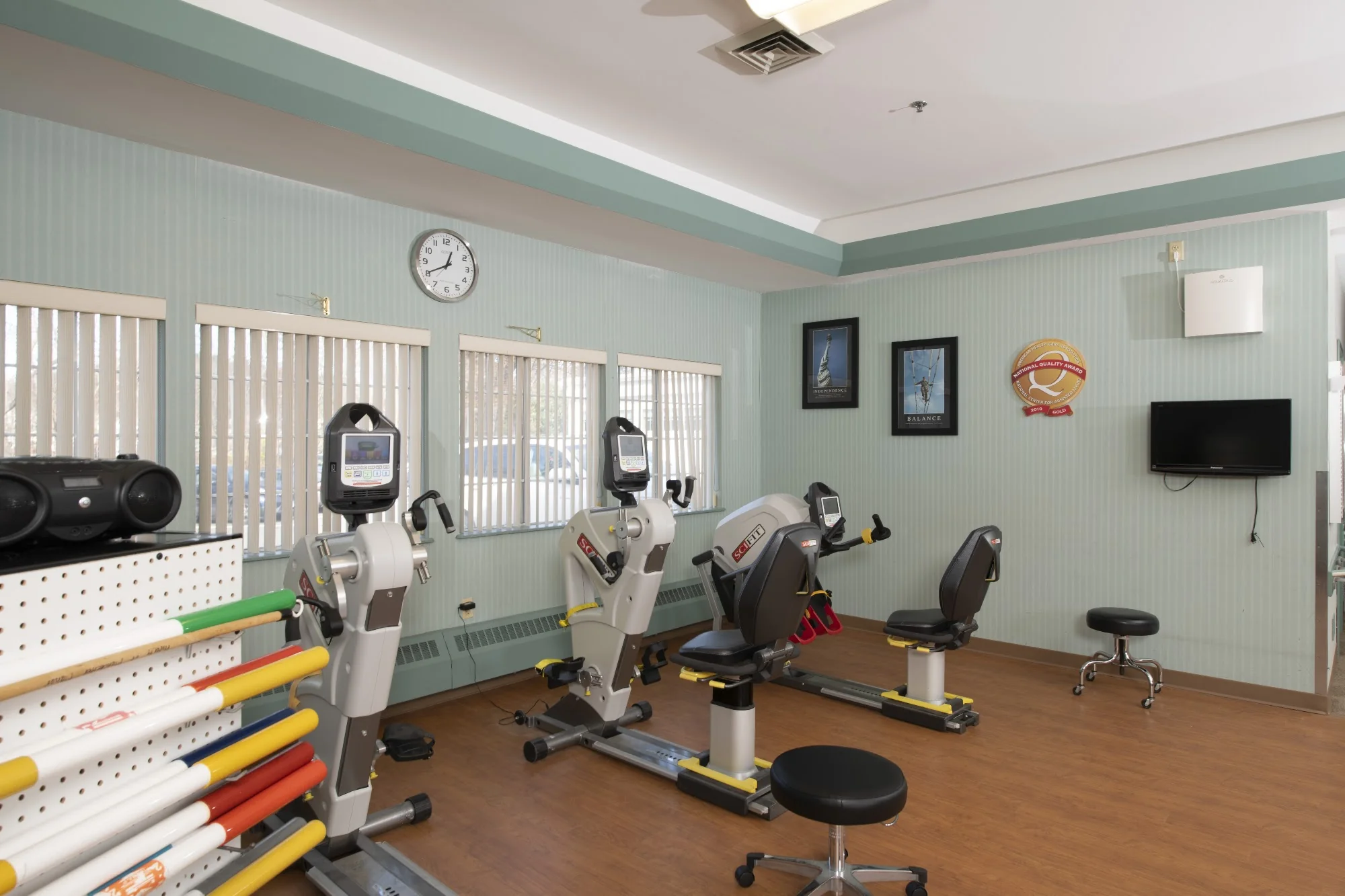 MANCHESTER REHABILITATION AND  HEALTHCARE CENTER