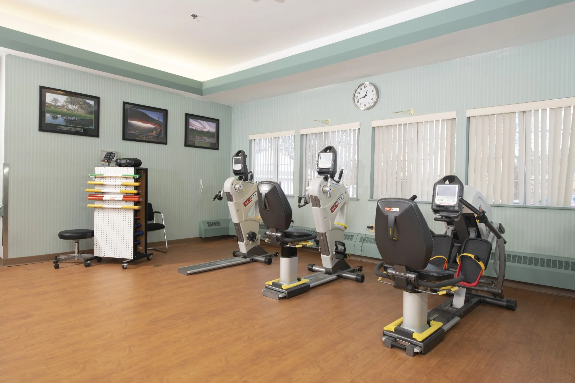 MANCHESTER REHABILITATION AND  HEALTHCARE CENTER