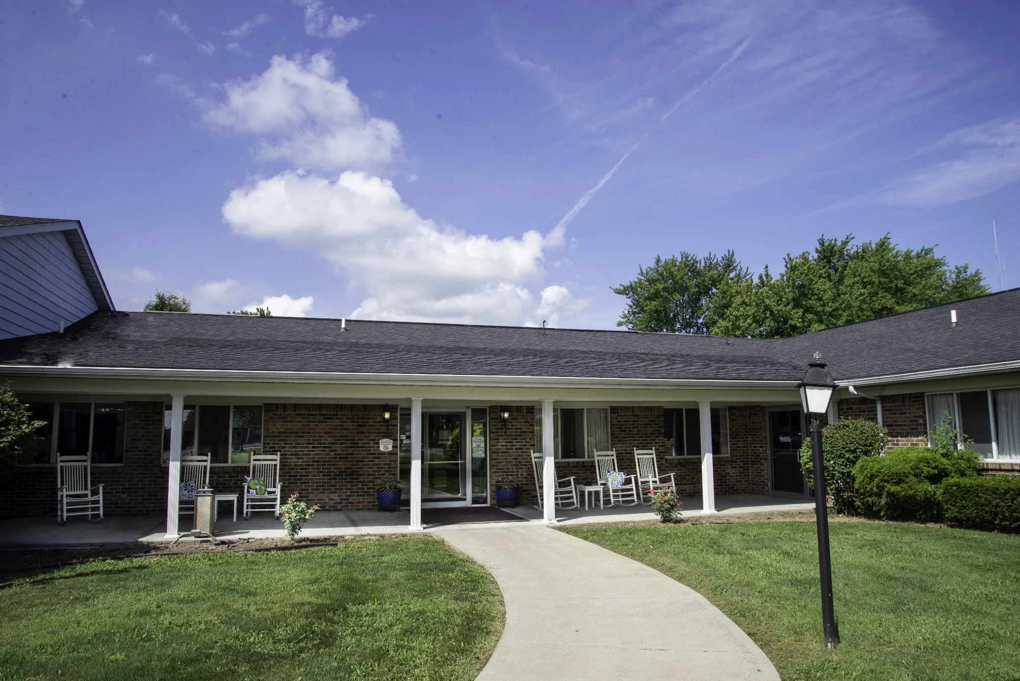MANDERLEY HEALTH CARE CENTER