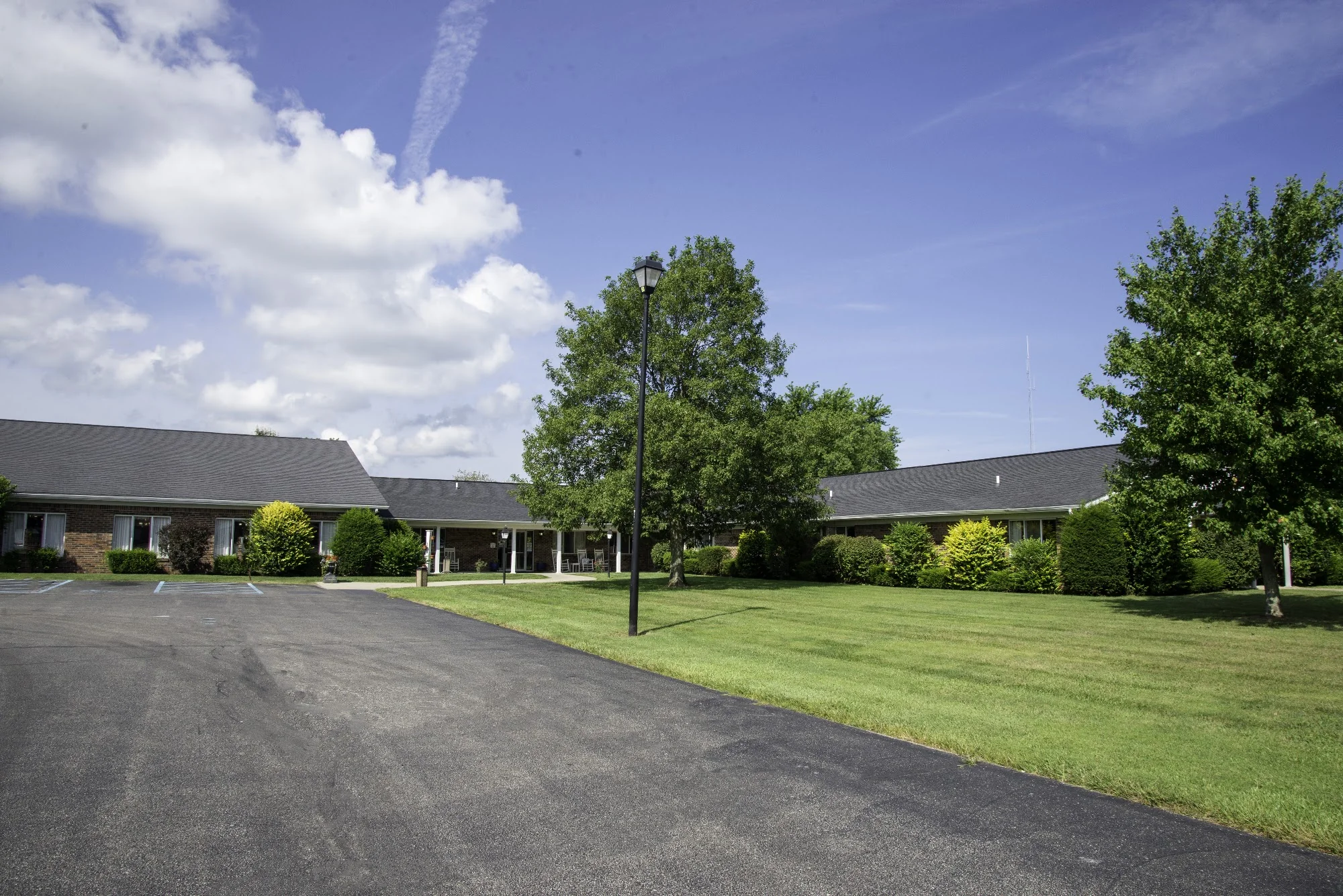 MANDERLEY HEALTH CARE CENTER