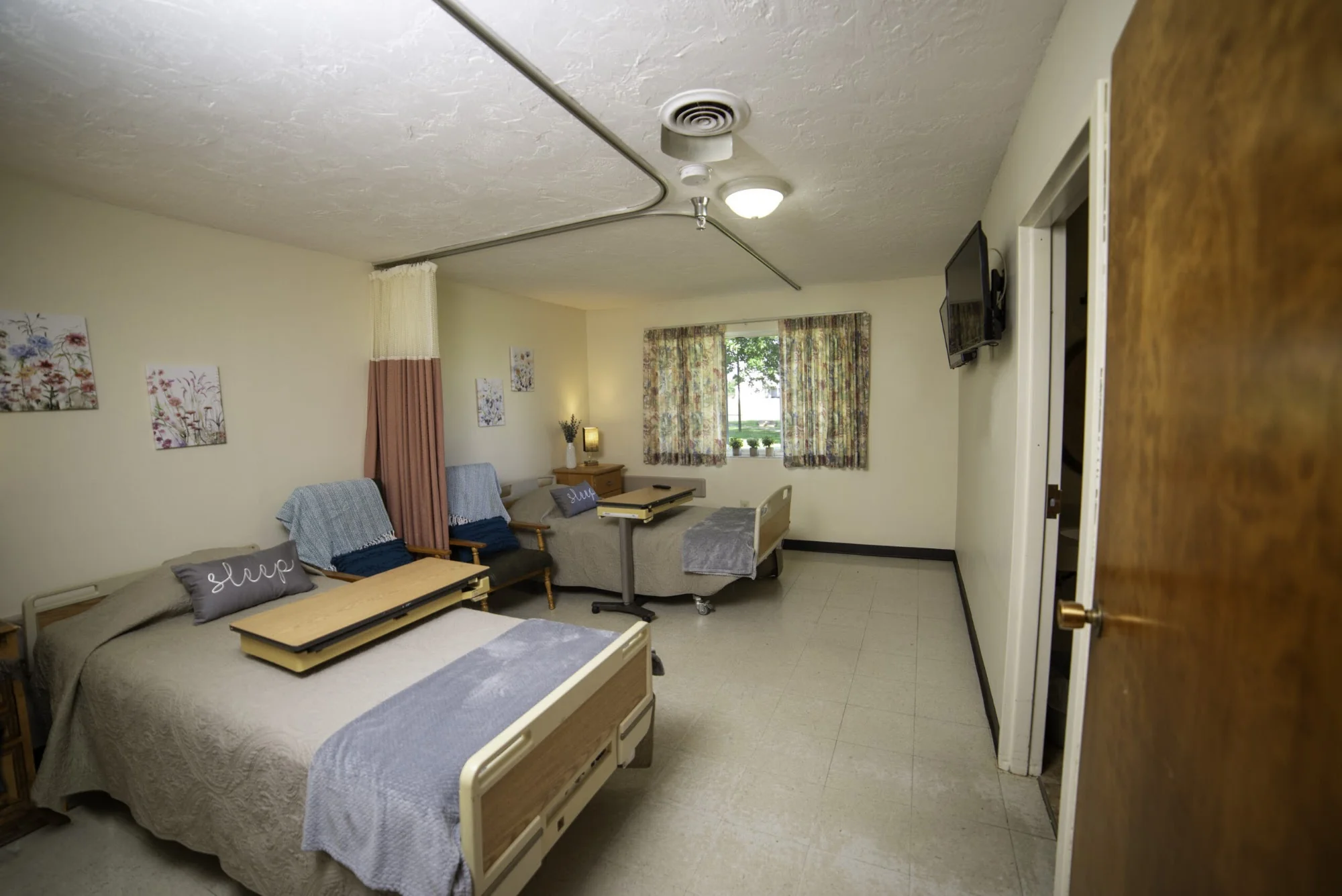 MANDERLEY HEALTH CARE CENTER