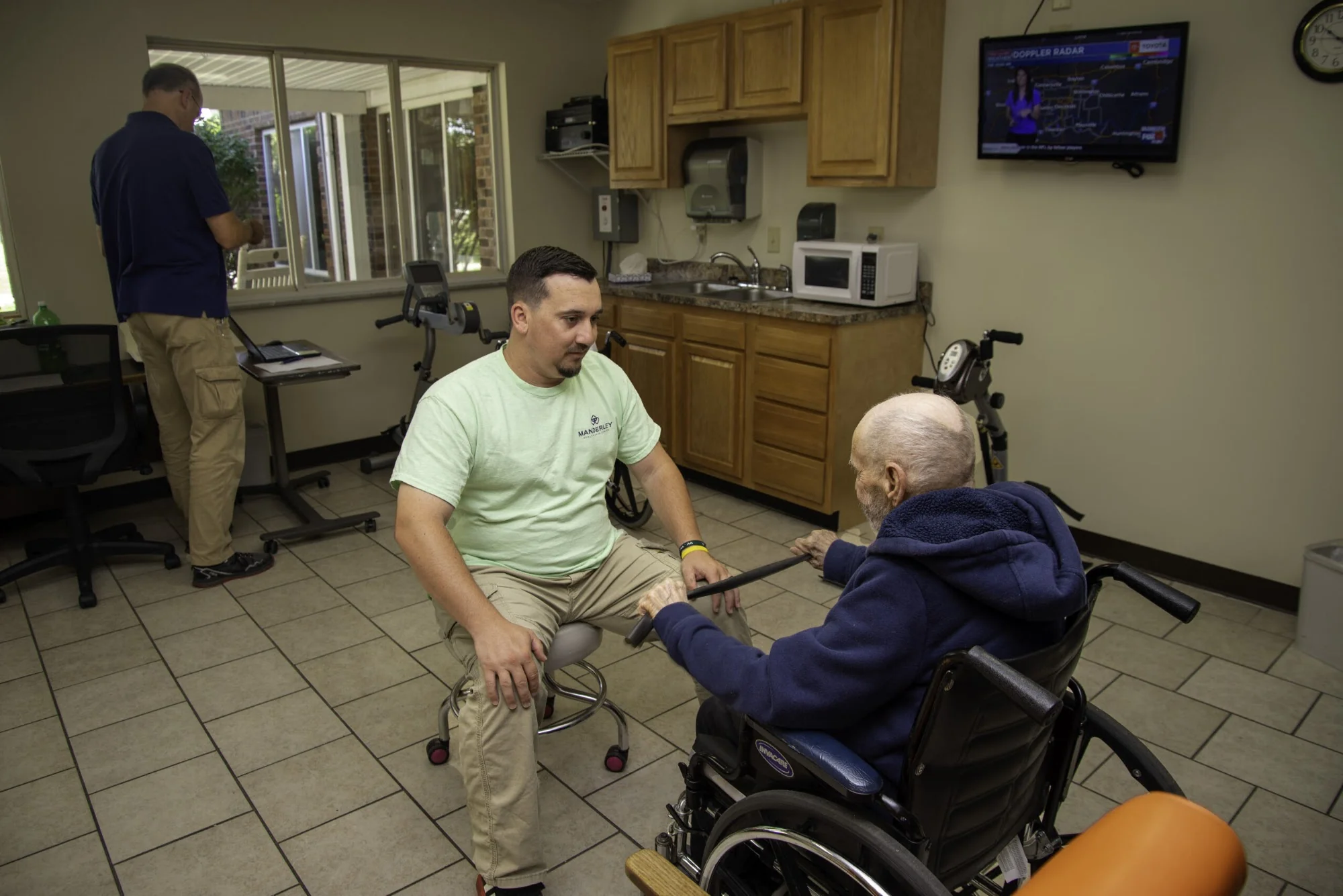 MANDERLEY HEALTH CARE CENTER