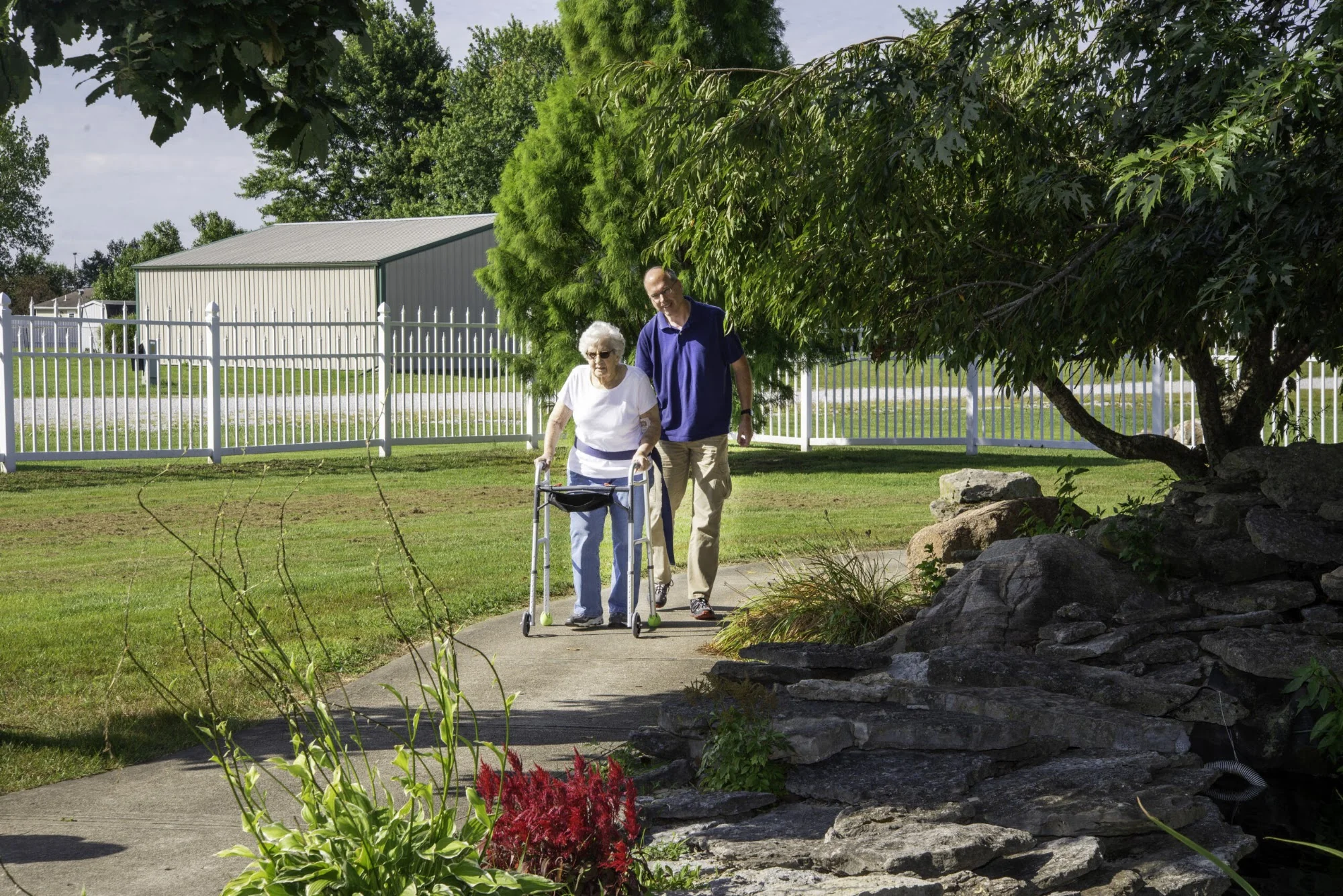MANDERLEY HEALTH CARE CENTER