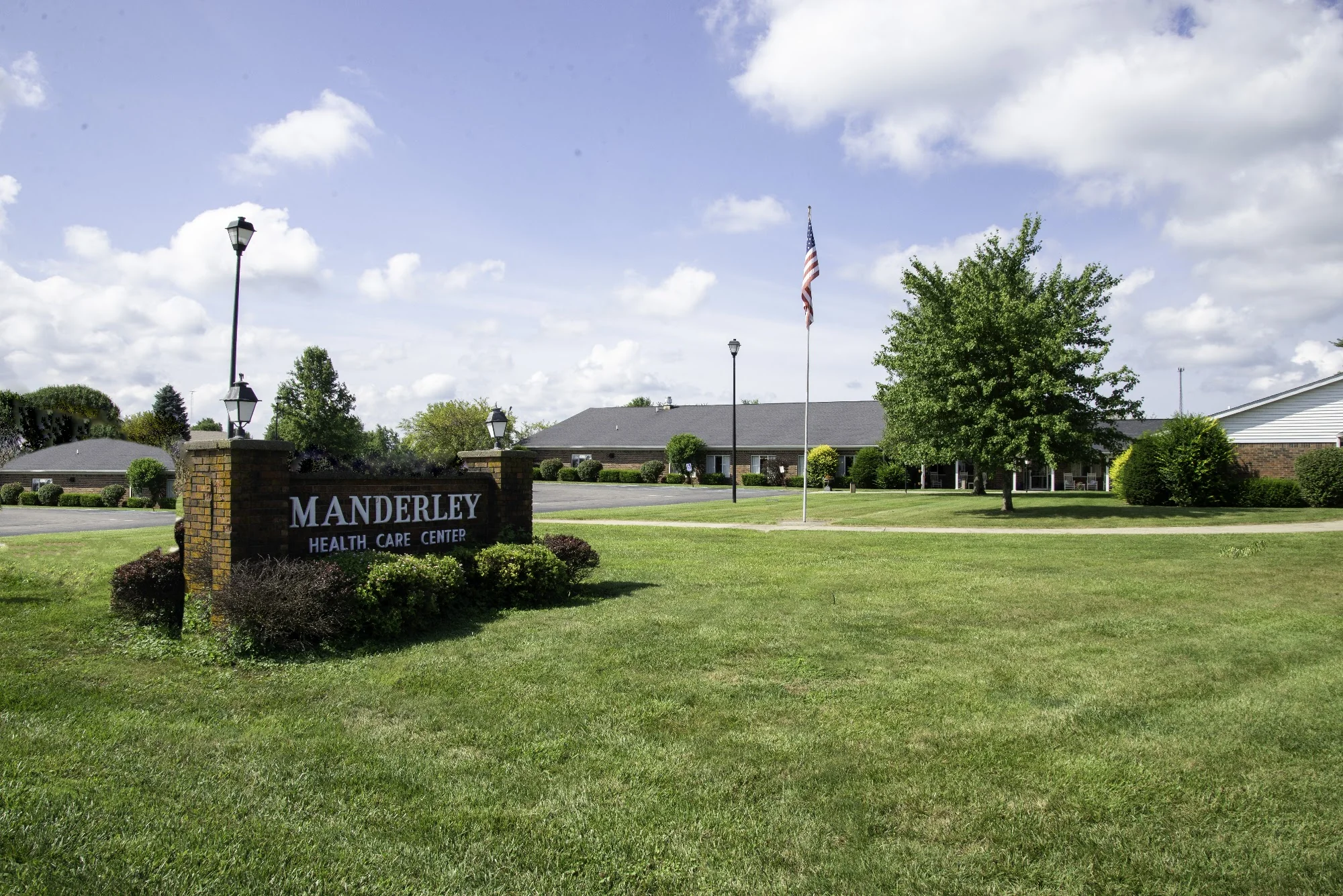 MANDERLEY HEALTH CARE CENTER