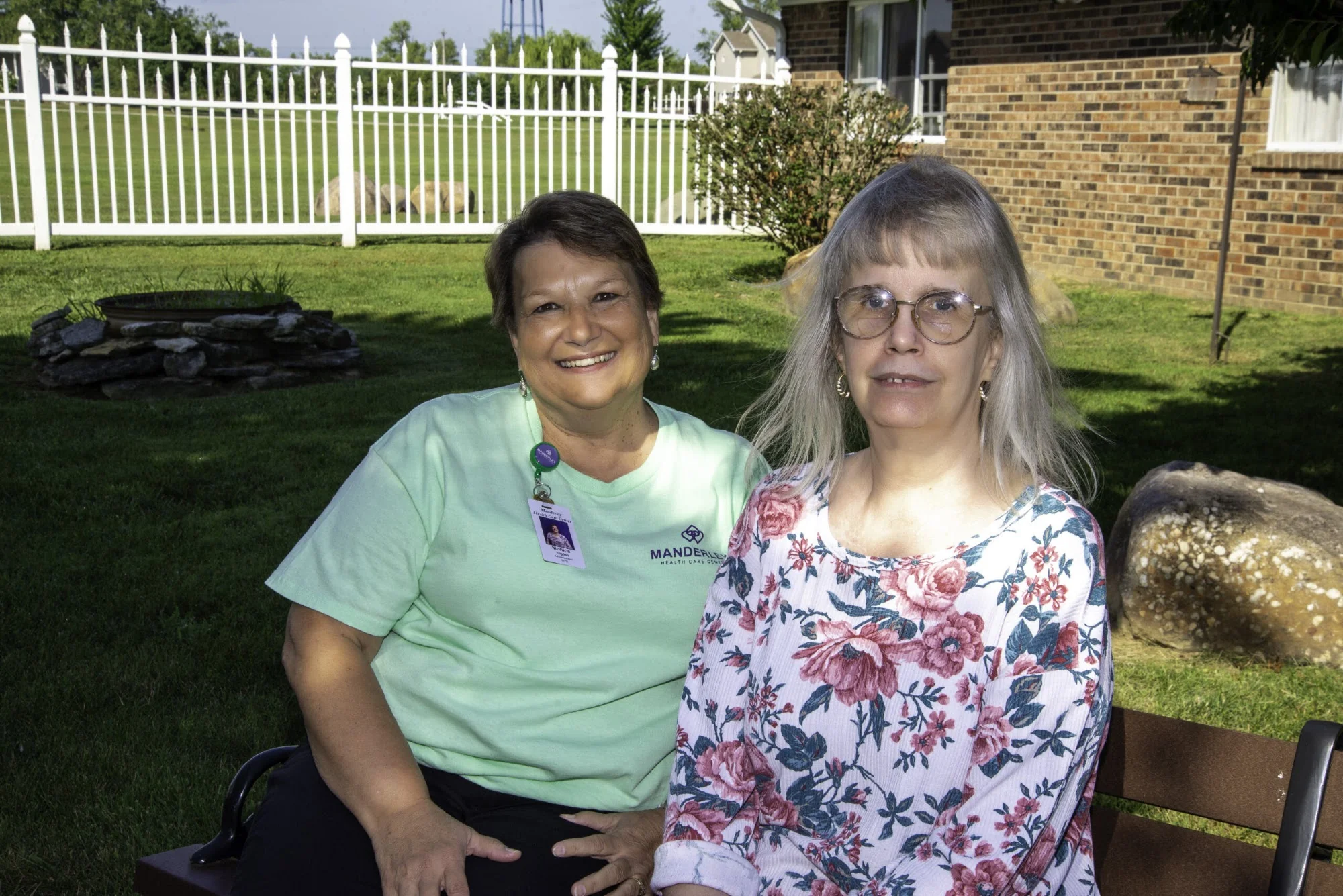 MANDERLEY HEALTH CARE CENTER