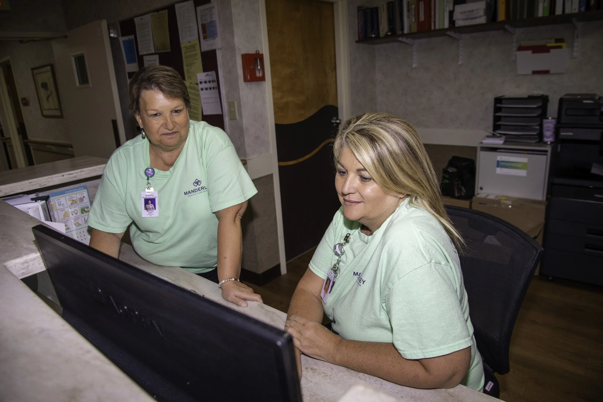 MANDERLEY HEALTH CARE CENTER