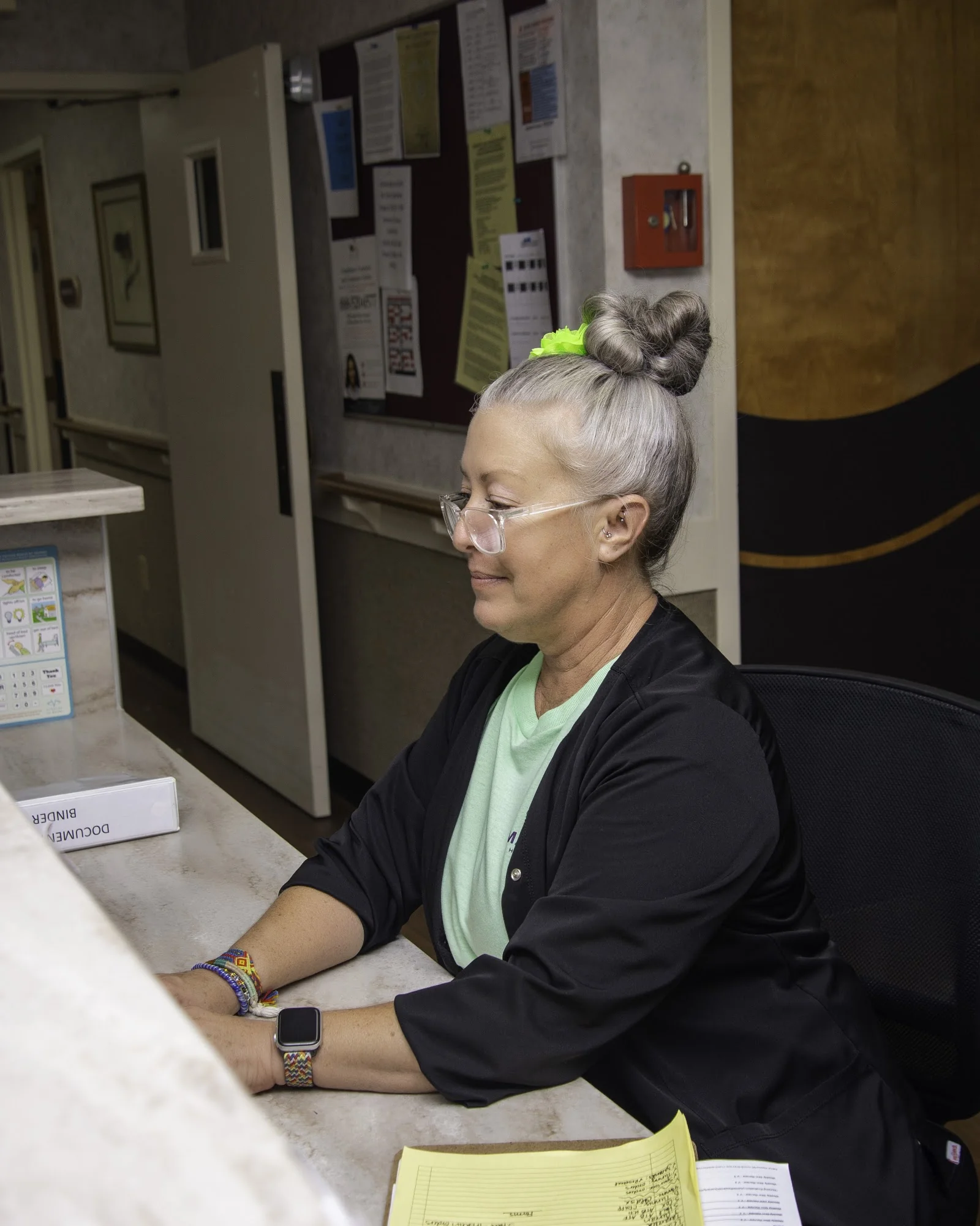 MANDERLEY HEALTH CARE CENTER