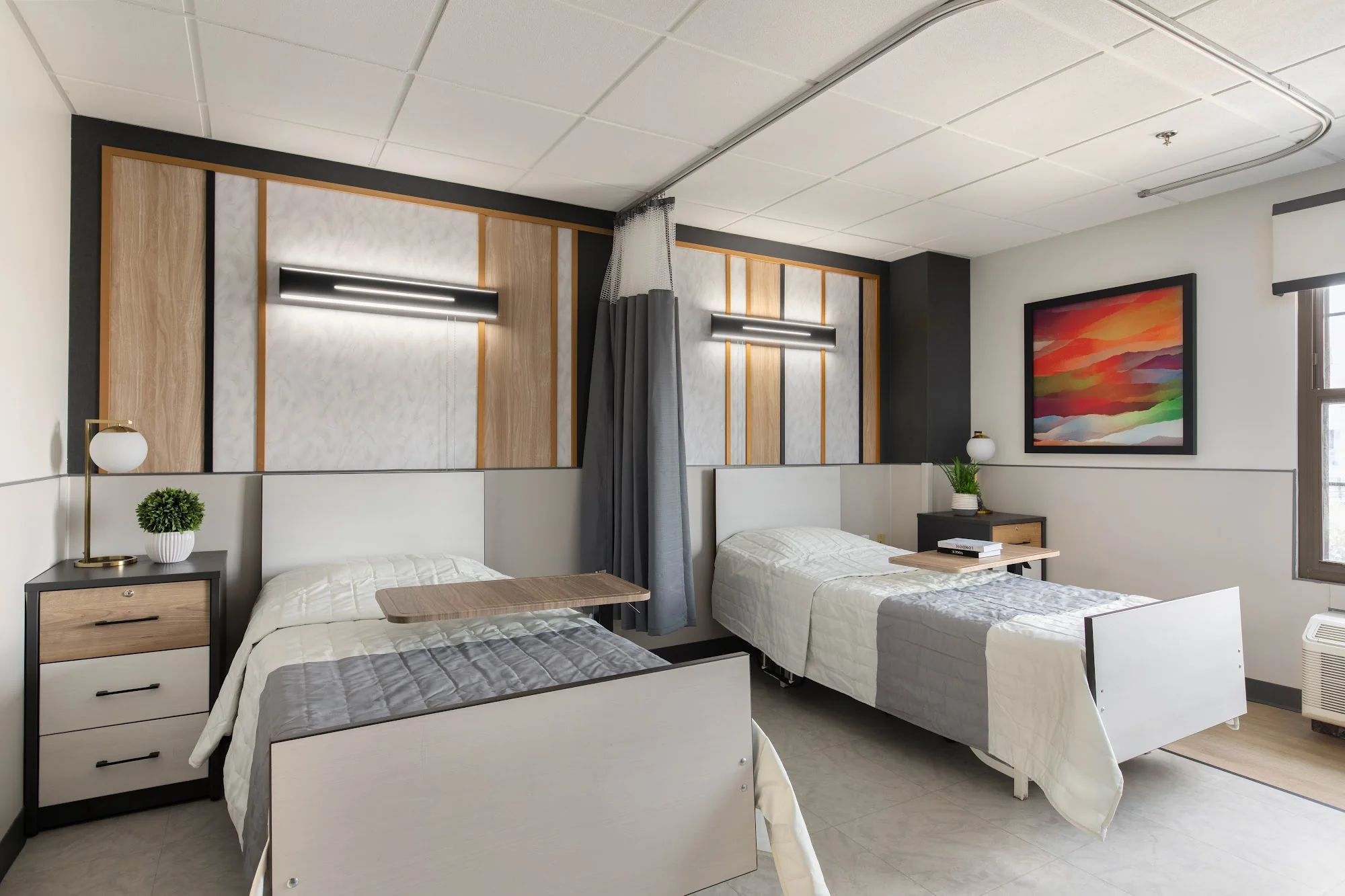 MANHATTANVIEW CTR FOR REHABILITATION AND HEALTHCAR