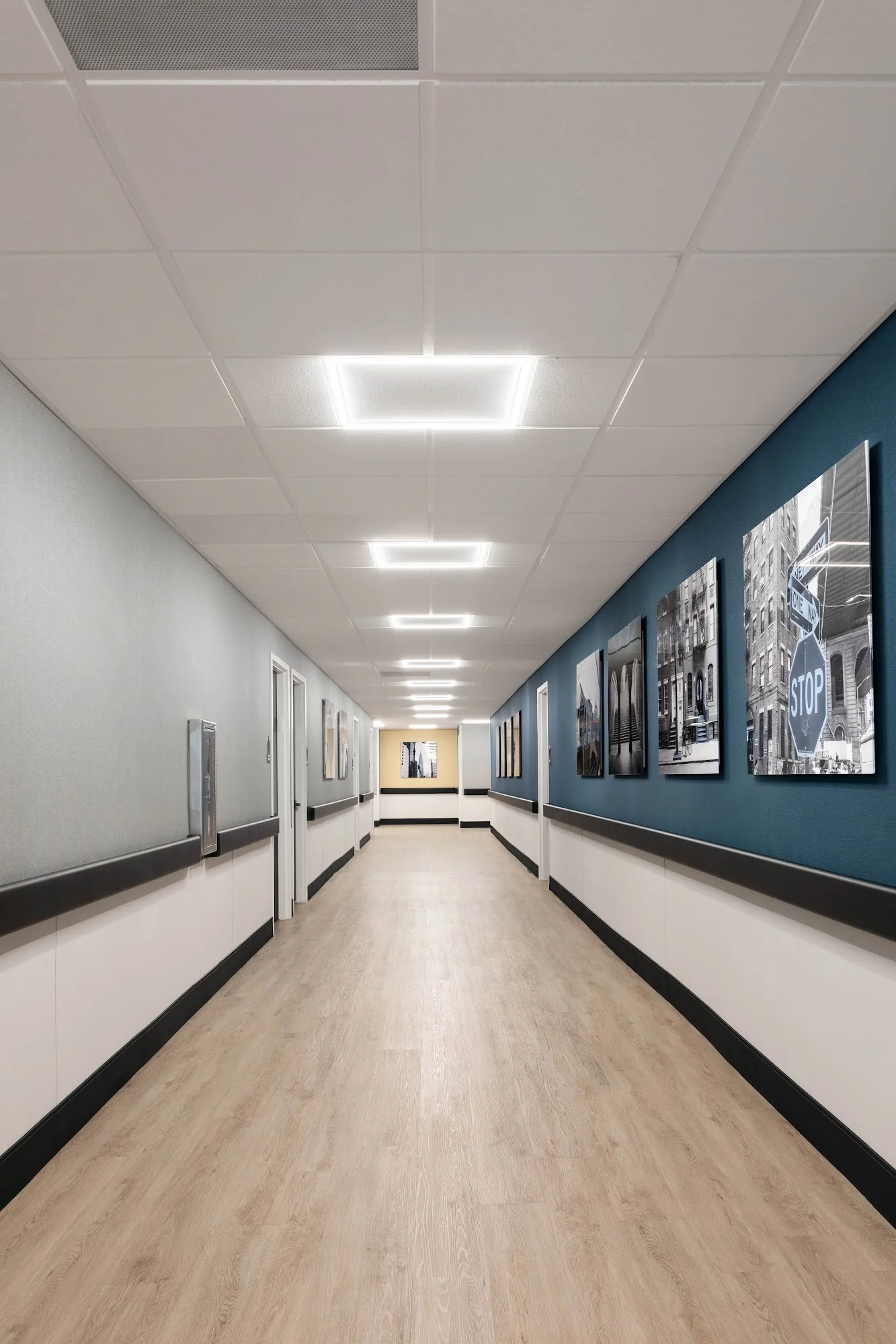 MANHATTANVIEW CTR FOR REHABILITATION AND HEALTHCAR