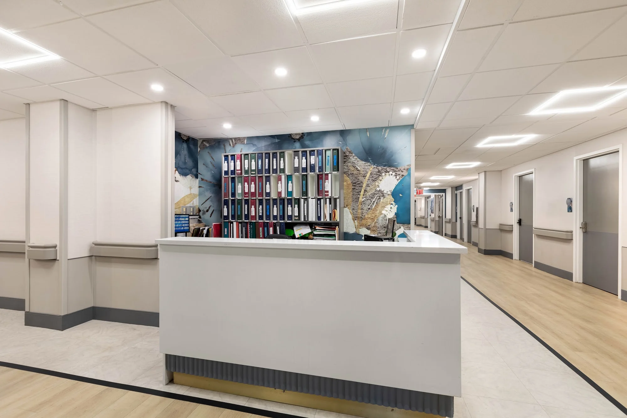 MANHATTANVIEW CTR FOR REHABILITATION AND HEALTHCAR