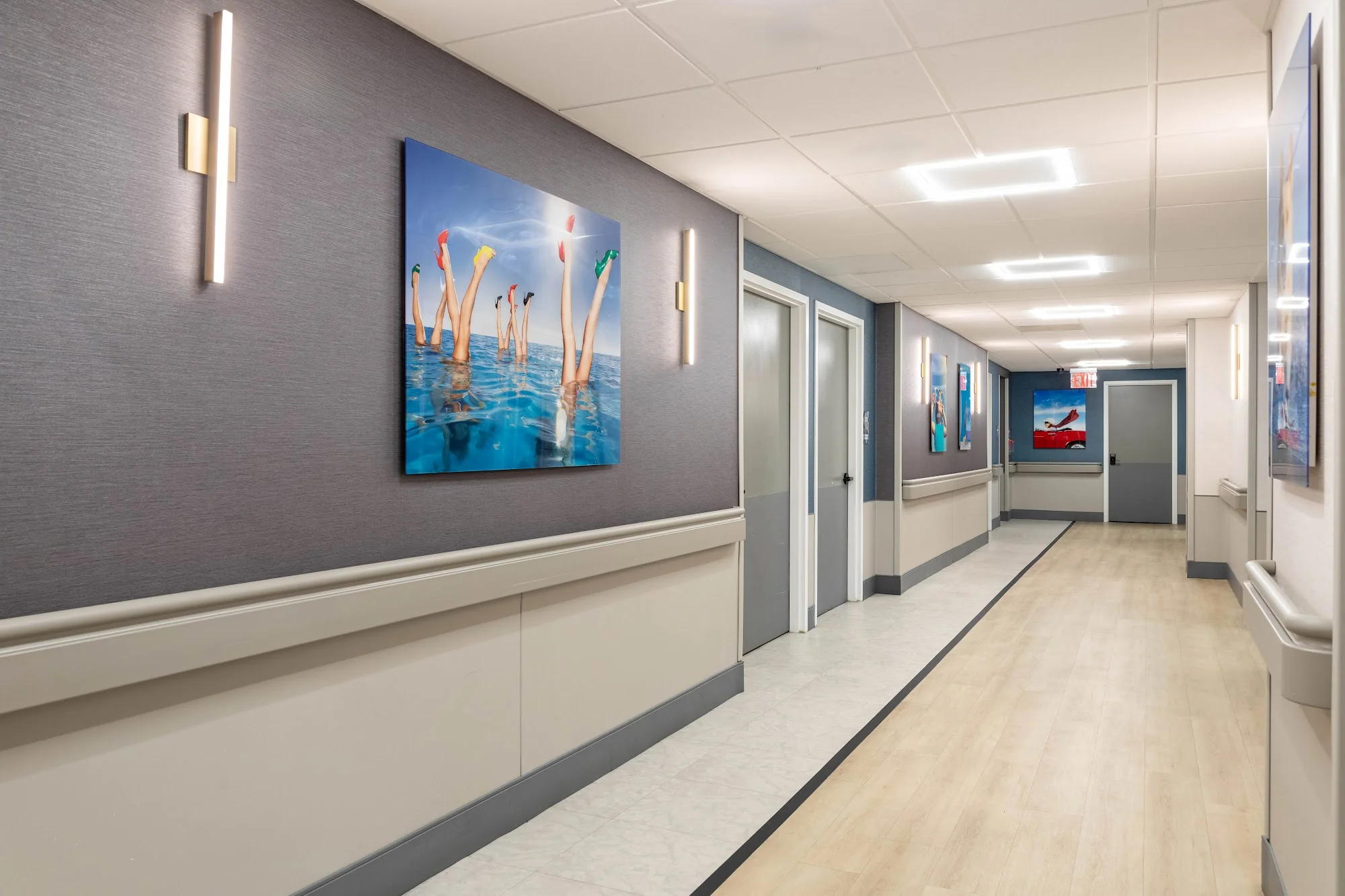 MANHATTANVIEW CTR FOR REHABILITATION AND HEALTHCAR
