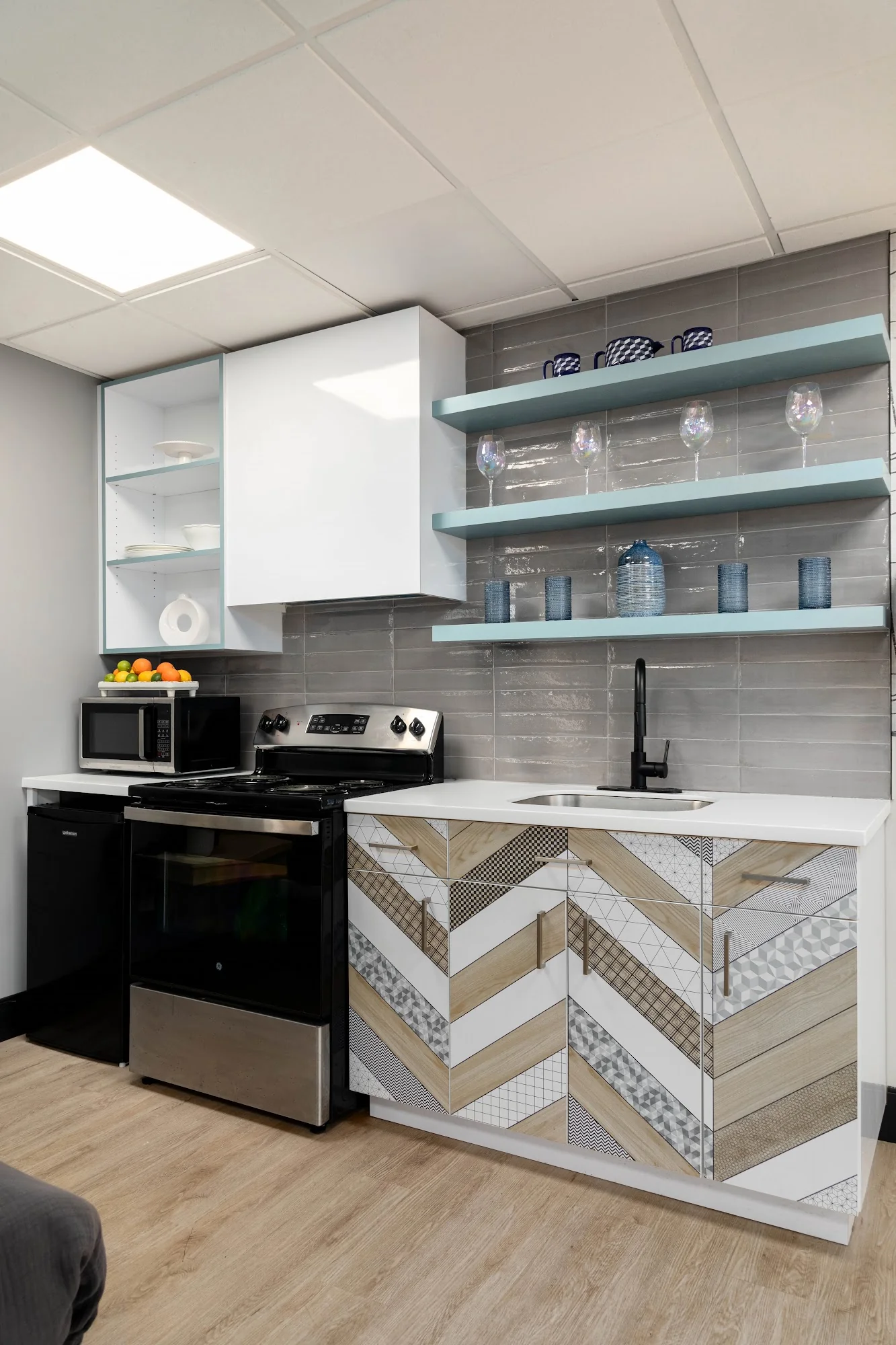 MANHATTANVIEW CTR FOR REHABILITATION AND HEALTHCAR