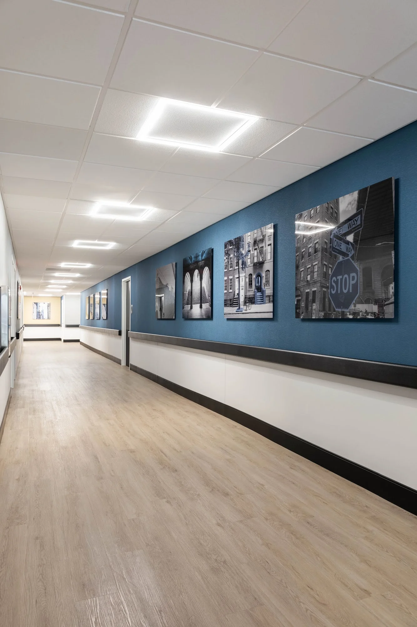 MANHATTANVIEW CTR FOR REHABILITATION AND HEALTHCAR