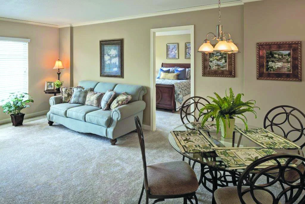 MANOR AT CARPENTERS, THE