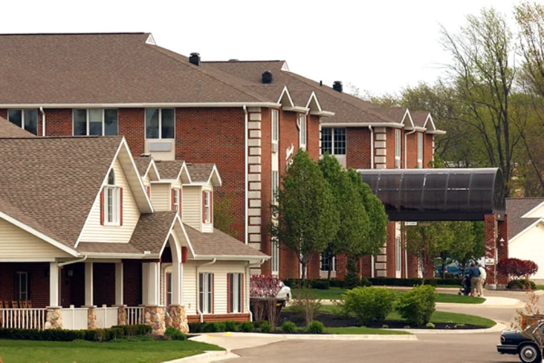 MANOR COURT OF FREEPORT