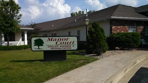 MANOR COURT OF PEORIA