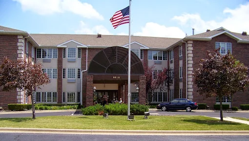 MANOR COURT OF PEORIA