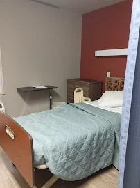 MANSFIELD MEDICAL LODGE