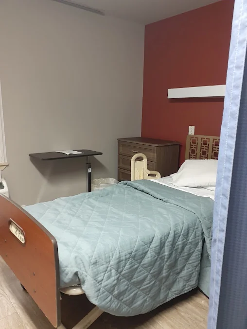 MANSFIELD MEDICAL LODGE