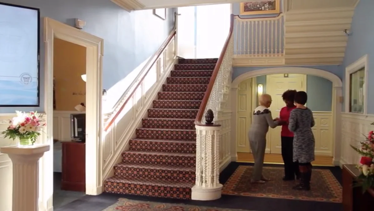 MANSION NURSING AND REHAB CENTER