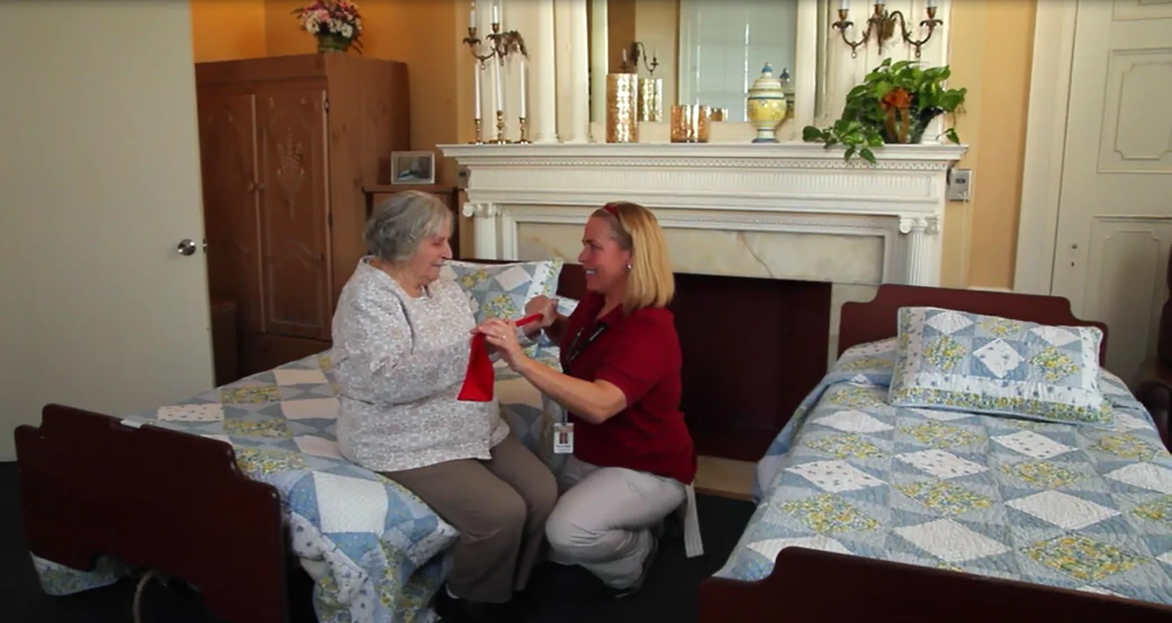 MANSION NURSING AND REHAB CENTER
