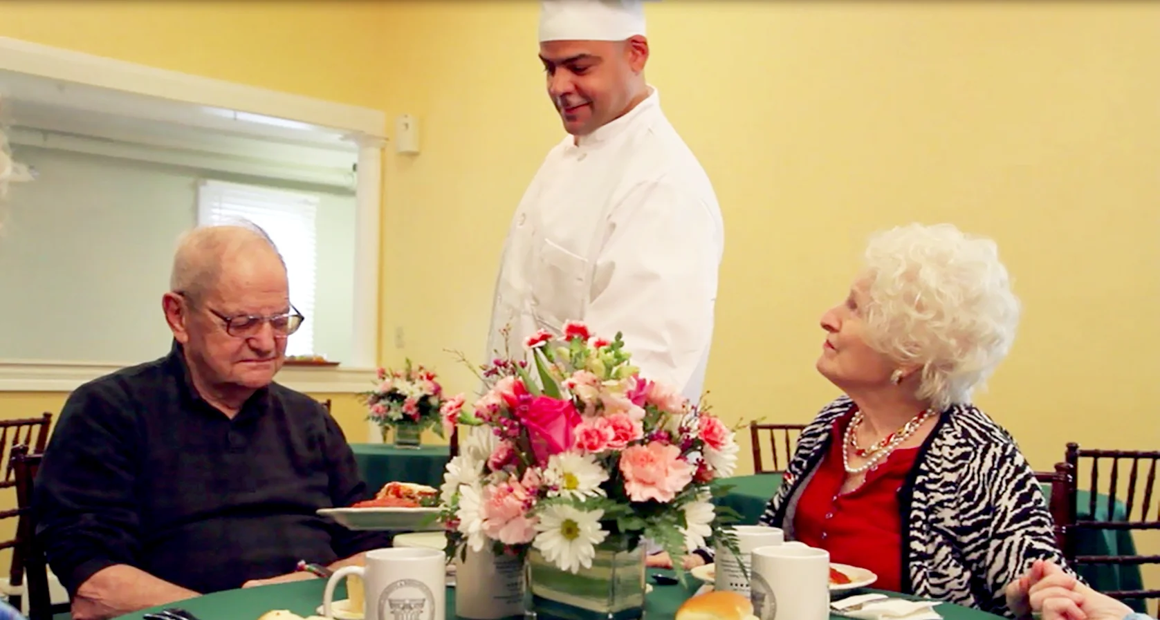 MANSION NURSING AND REHAB CENTER