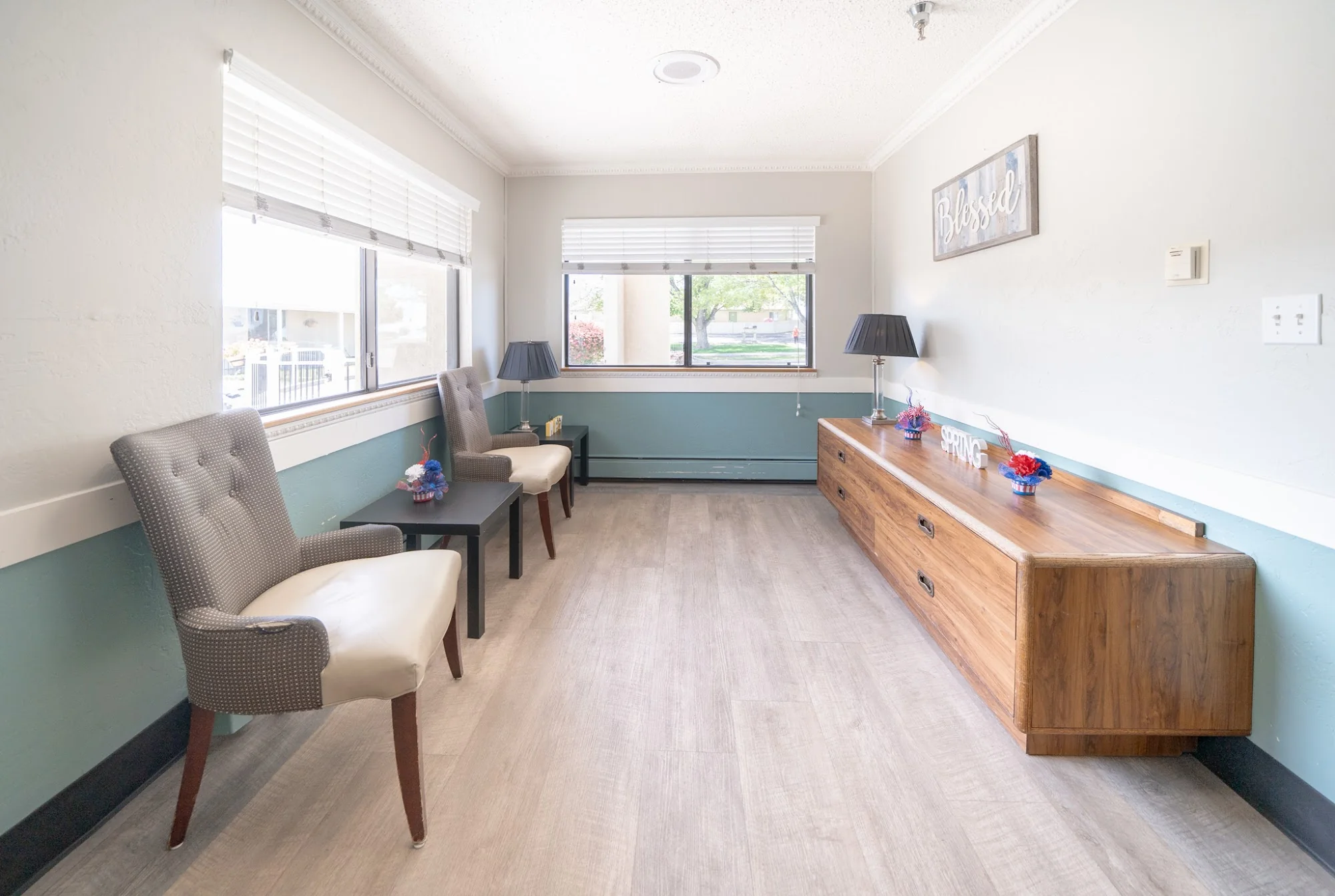 MANTEY HEIGHTS REHABILITATION & CARE CENTER