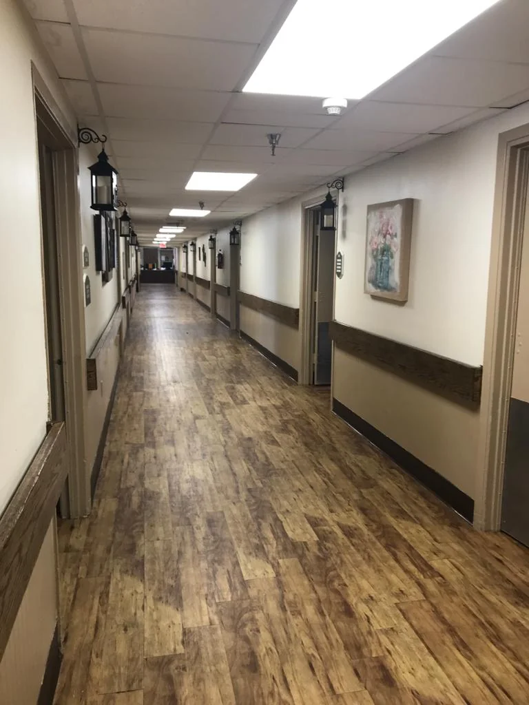 MANY HEALTHCARE AND REHABILITATION CENTER