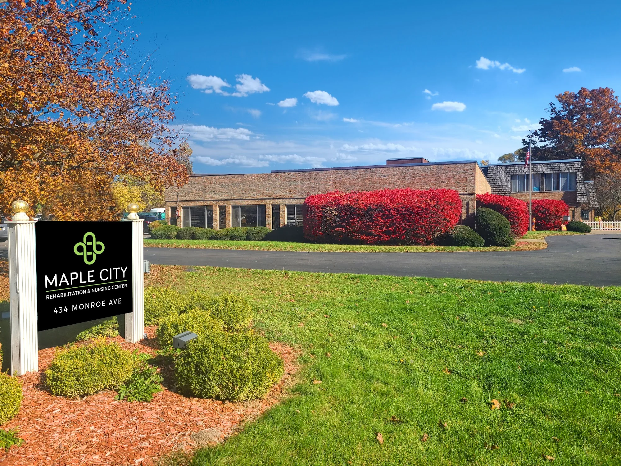 MAPLE CITY REHABILITATION AND NURSING CENTER
