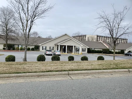 MAPLE GROVE HEALTH AND REHABILITATION CENTER