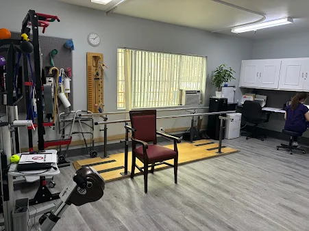 MAPLE HEALTHCARE CENTER