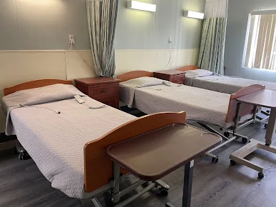 MAPLE HEALTHCARE CENTER