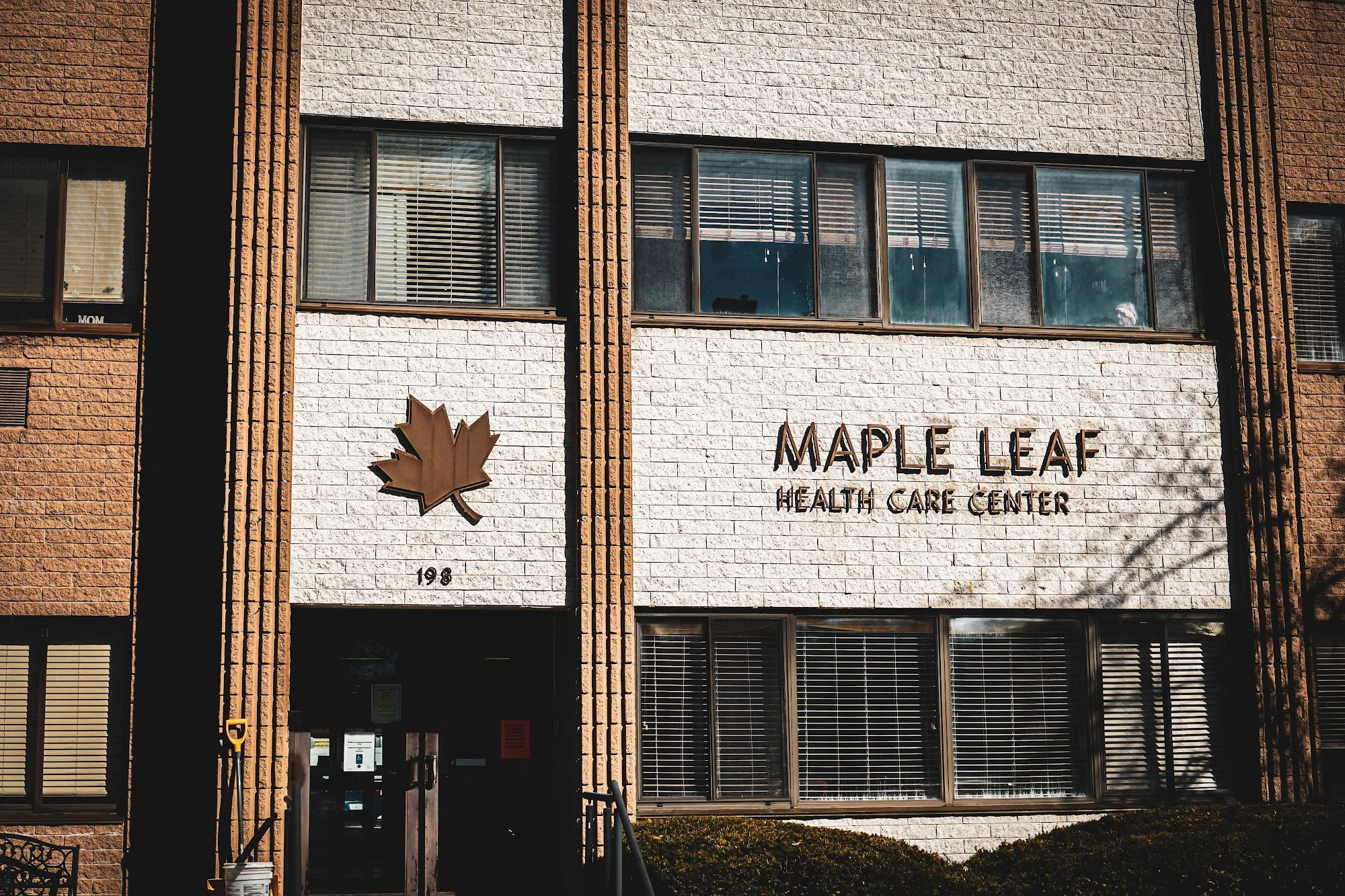 MAPLE LEAF HEALTH CARE CENTER