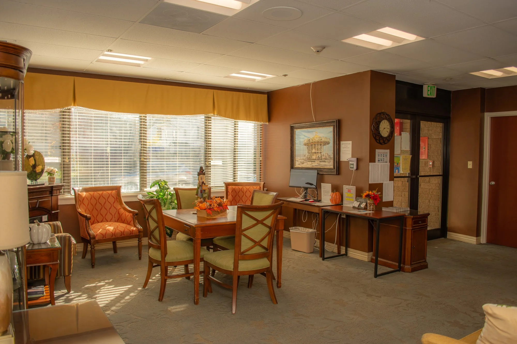 MAPLE LEAF HEALTH CARE CENTER