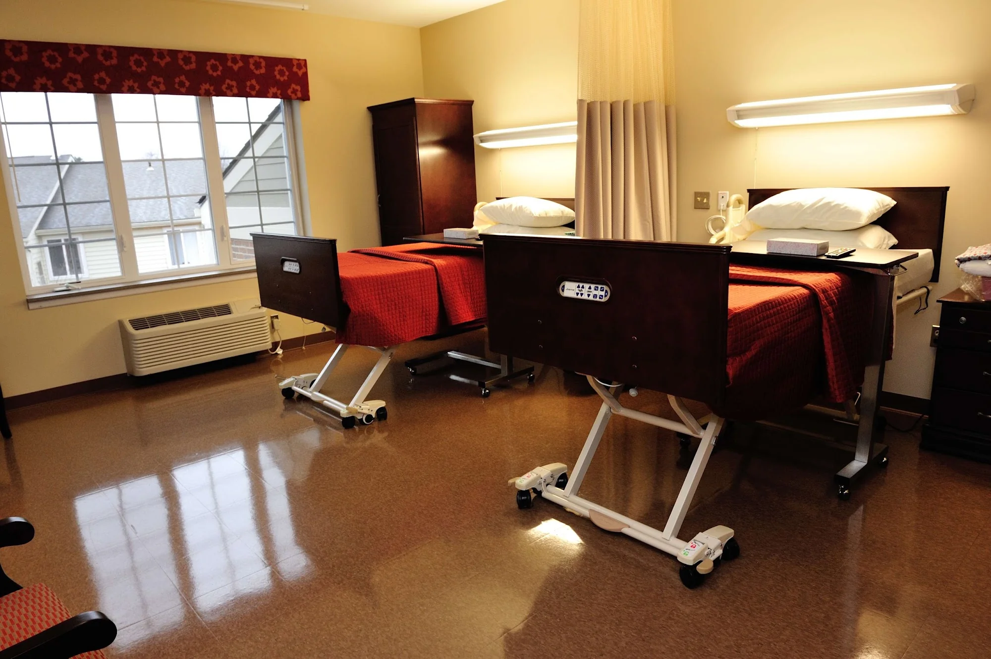 MAPLE MANOR REHAB CENTER OF NOVI INC