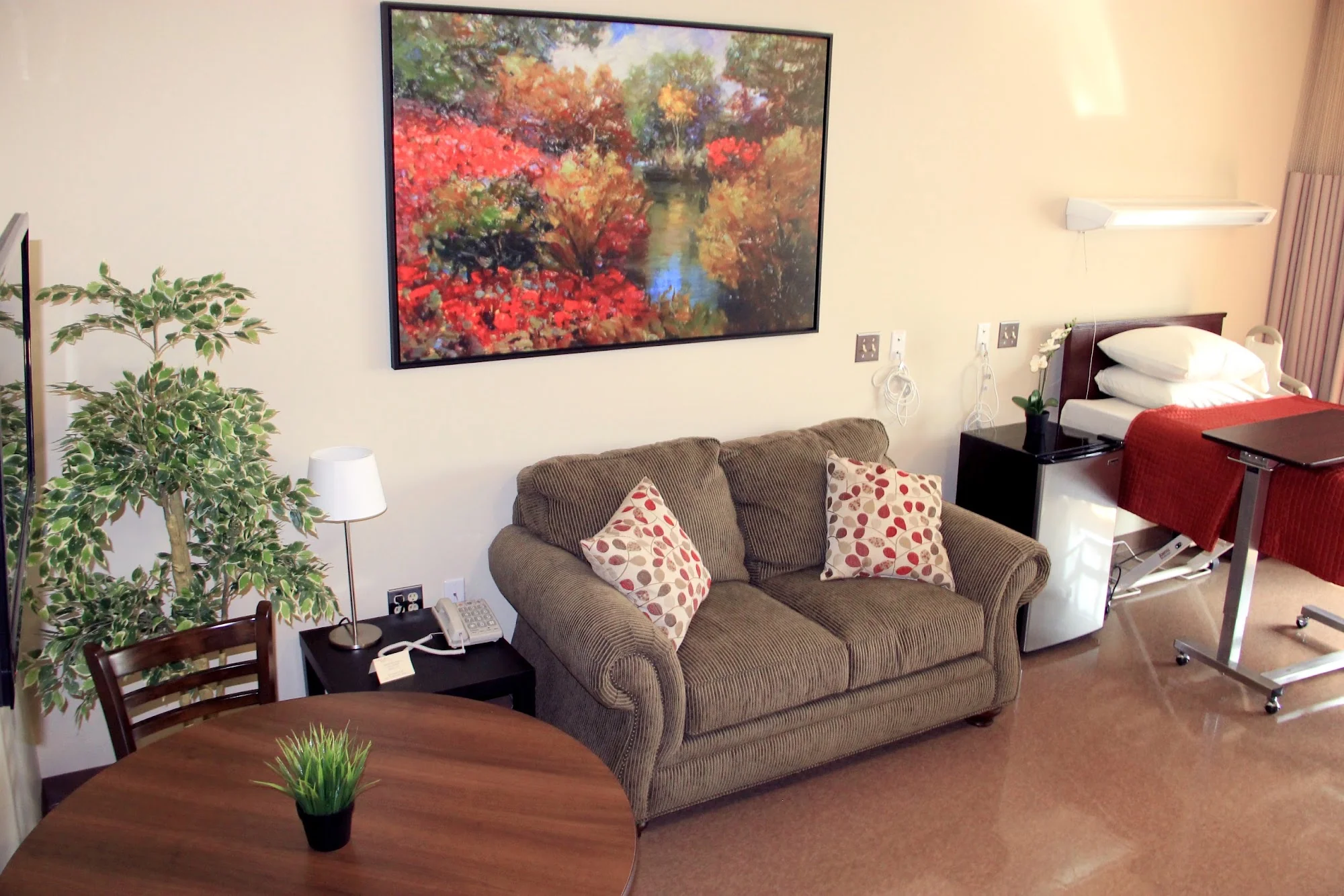 MAPLE MANOR REHAB CENTER OF NOVI INC