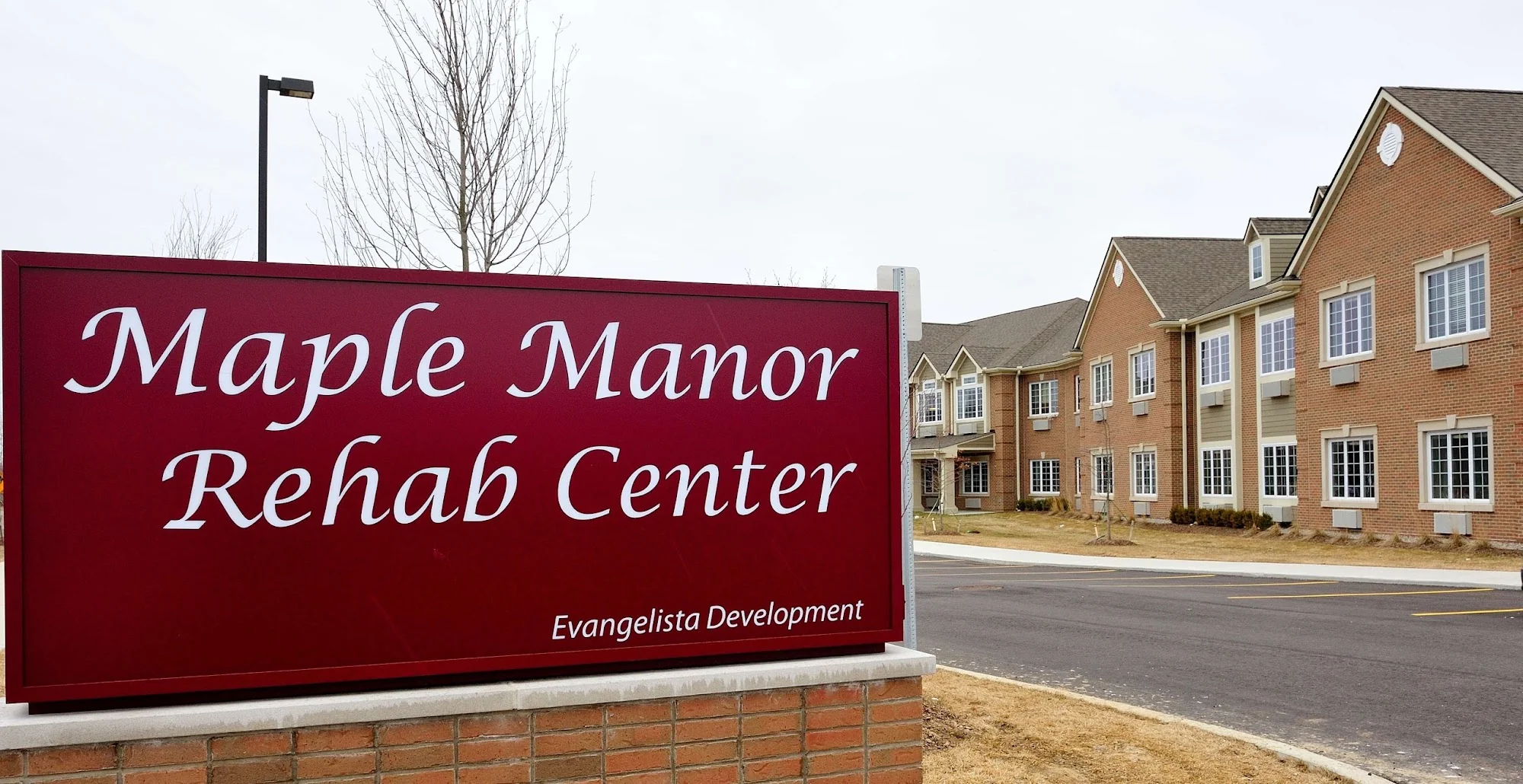 MAPLE MANOR REHAB CENTER OF NOVI INC