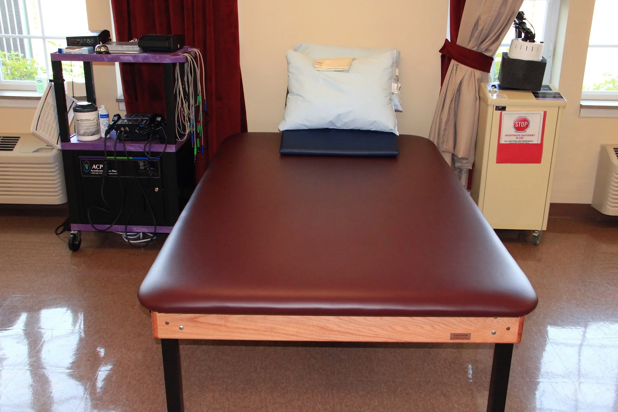 MAPLE MANOR REHAB CENTER OF NOVI INC