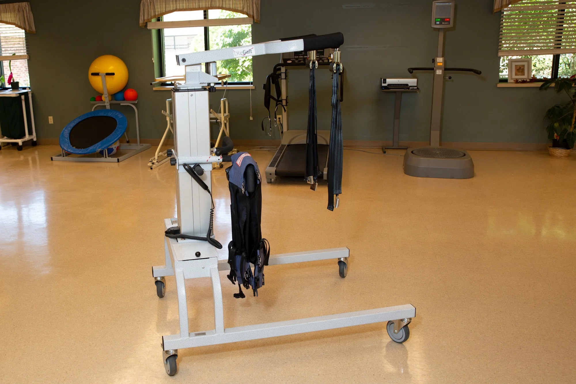 MAPLE RIDGE HEALTH SERVICES